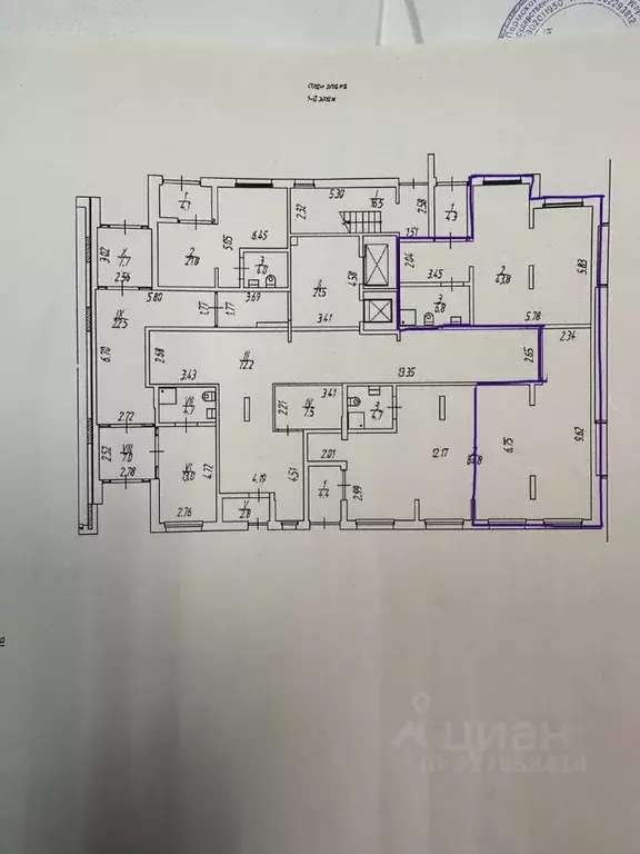 Помещение свободного назначения в Пермский край, Пермь ул. Сапфирная, ... - Фото 2