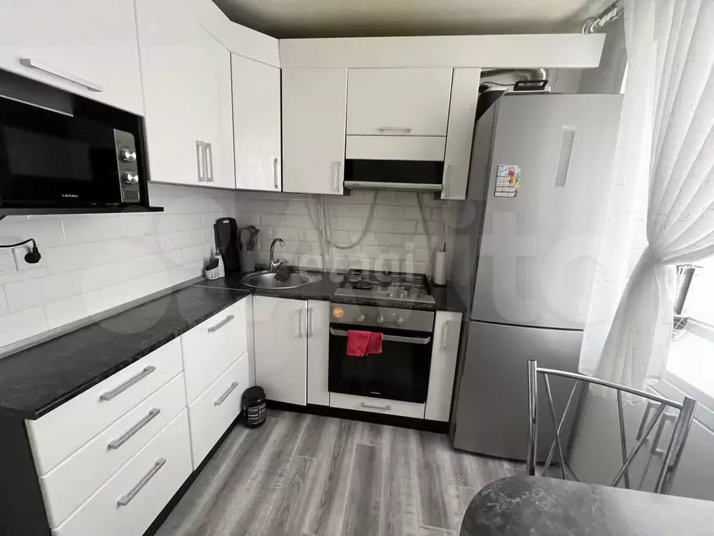 2-к. квартира, 42,6 м, 5/5 эт. - Фото 1