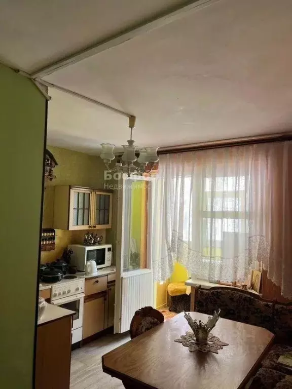 1-к кв. Крым, Щелкино Ленинский район, 3-й мкр, 102 (33.6 м) - Фото 2