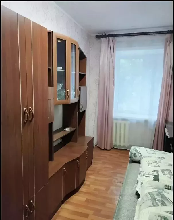 Комната Пермский край, Пермь Чистопольская ул., 16 (16.0 м) - Фото 1