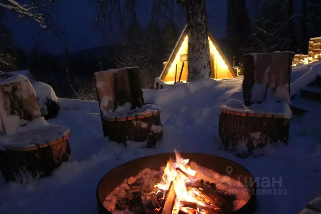 Дом в Башкортостан, Нуримановский район, Павловский сельсовет, с. ... - Фото 2