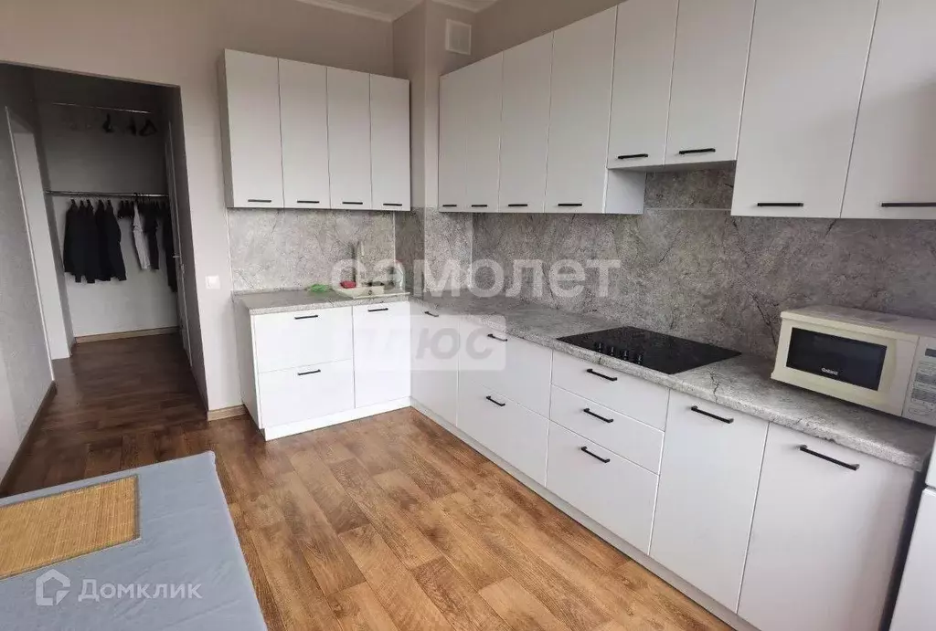 Продаётся 1-к квартира, 43.2 м - Фото 0