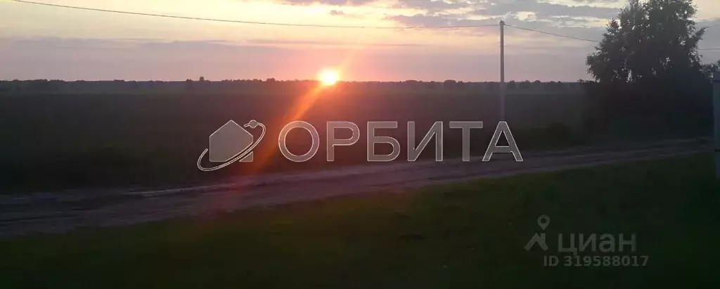 Участок в Тюменская область, Тюменский район, с. Салаирка  (8.0 сот.) - Фото 1