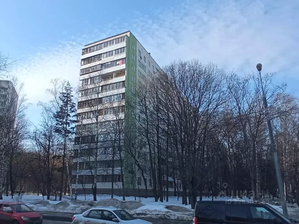 3-к кв. Москва Рублевское ш., 127 (56.8 м) - Фото 1