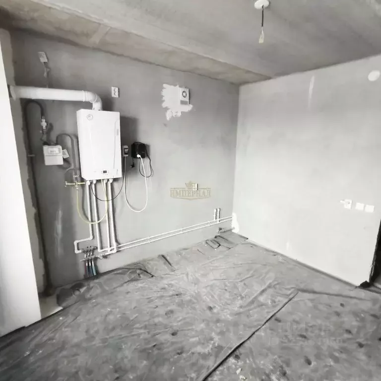 1-к кв. Марий Эл, Медведево городское поселение, Медведево пгт ул. ... - Фото 1