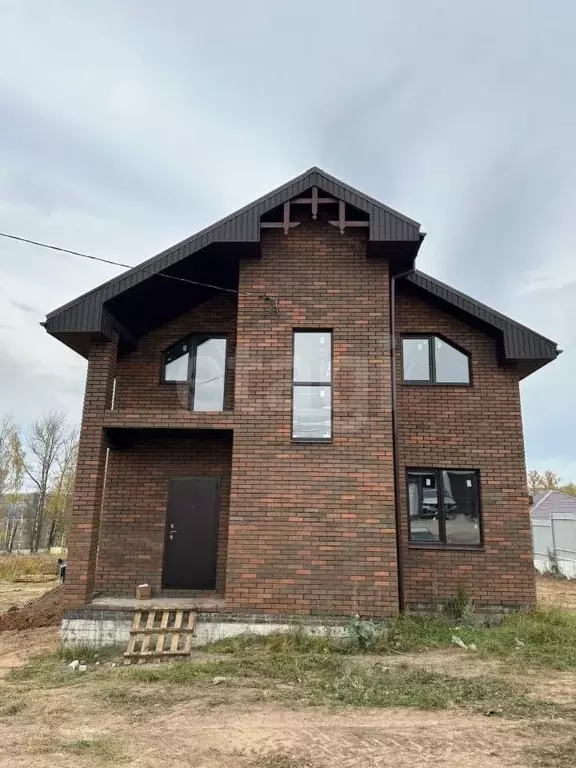 Дом в Тульская область, Тула городской округ, пос. Молодежный, ... - Фото 1