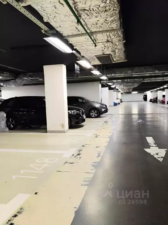 Гараж в Московская область, Красногорск ул. Авангардная, 3 (14.2 м) - Фото 0