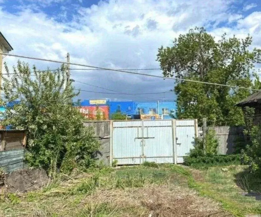 Участок в Омская область, Омск ул. Декабристов, 22 (4.66 сот.) - Фото 2