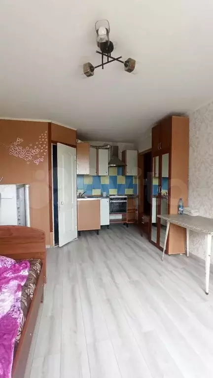 Квартира-студия, 18м, 5/5эт. - Фото 0