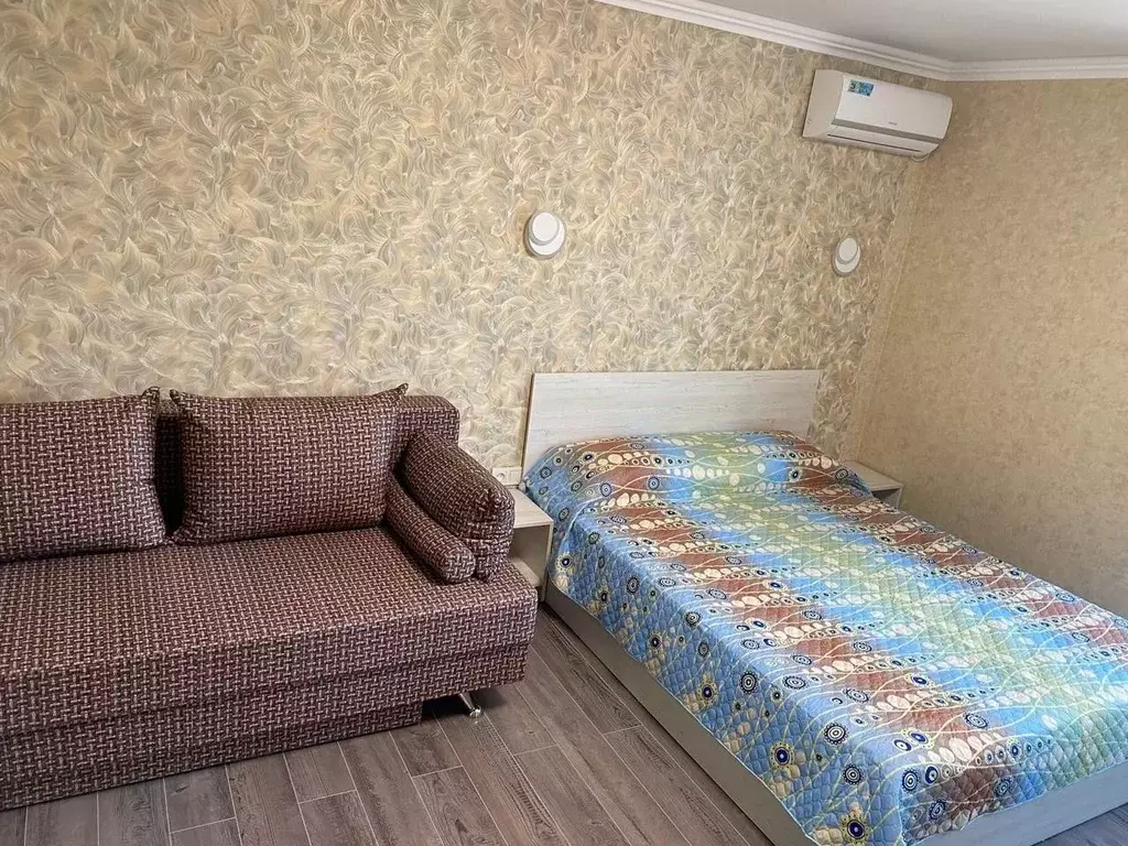 Комната Крым, Алупка ул. Калинина (35.0 м) - Фото 0