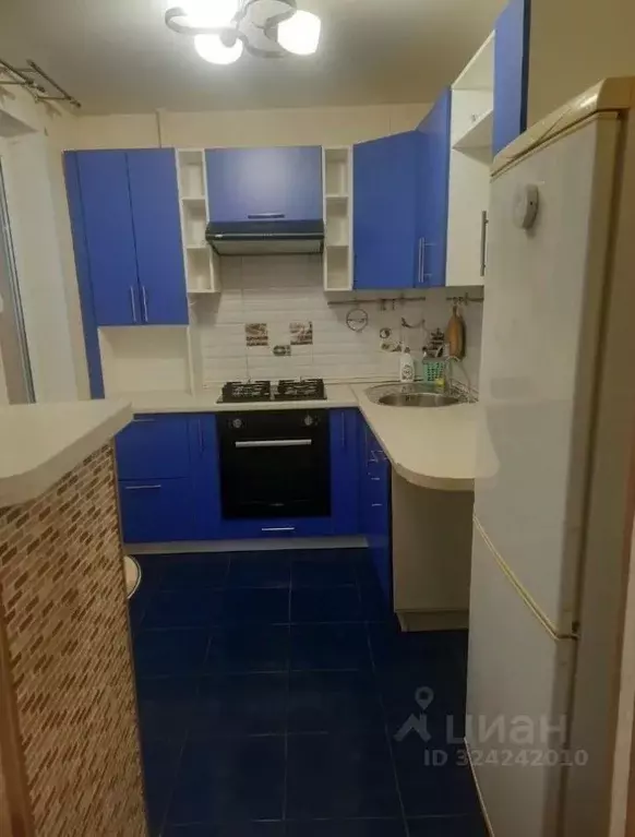 1-к кв. Татарстан, Казань ул. Сафиуллина, 20к2 (37.0 м) - Фото 1