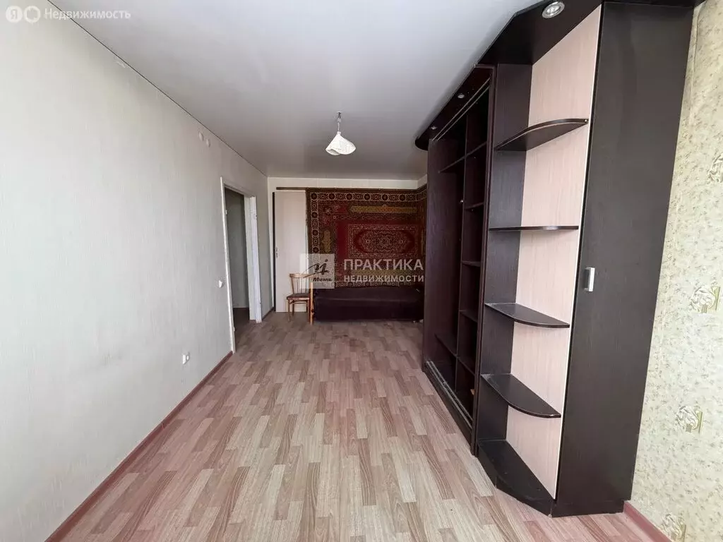 1-комнатная квартира: Липецк, улица Леонтия Кривенкова, 19 (34.9 м) - Фото 2