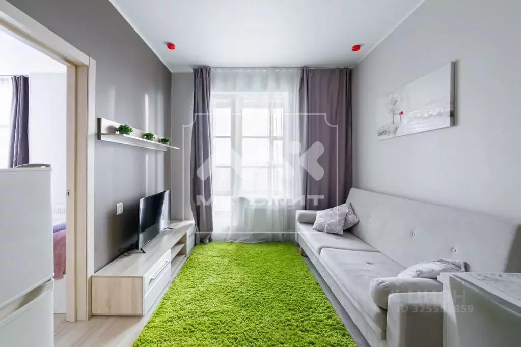 1-к кв. Санкт-Петербург Пулковское ш., 14Е (36.1 м) - Фото 1