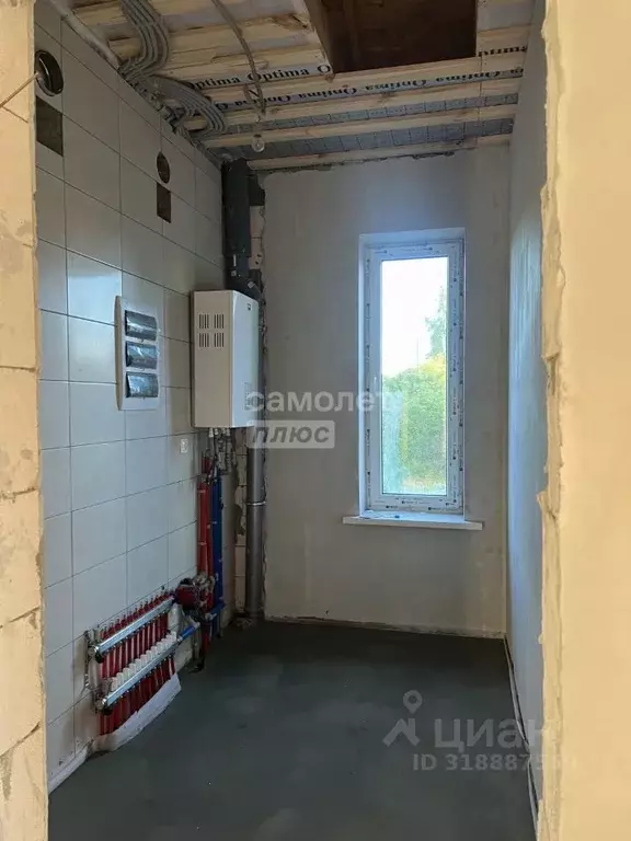 Дом в Курская область, Курский район, Щетинский сельсовет, д. ... - Фото 2