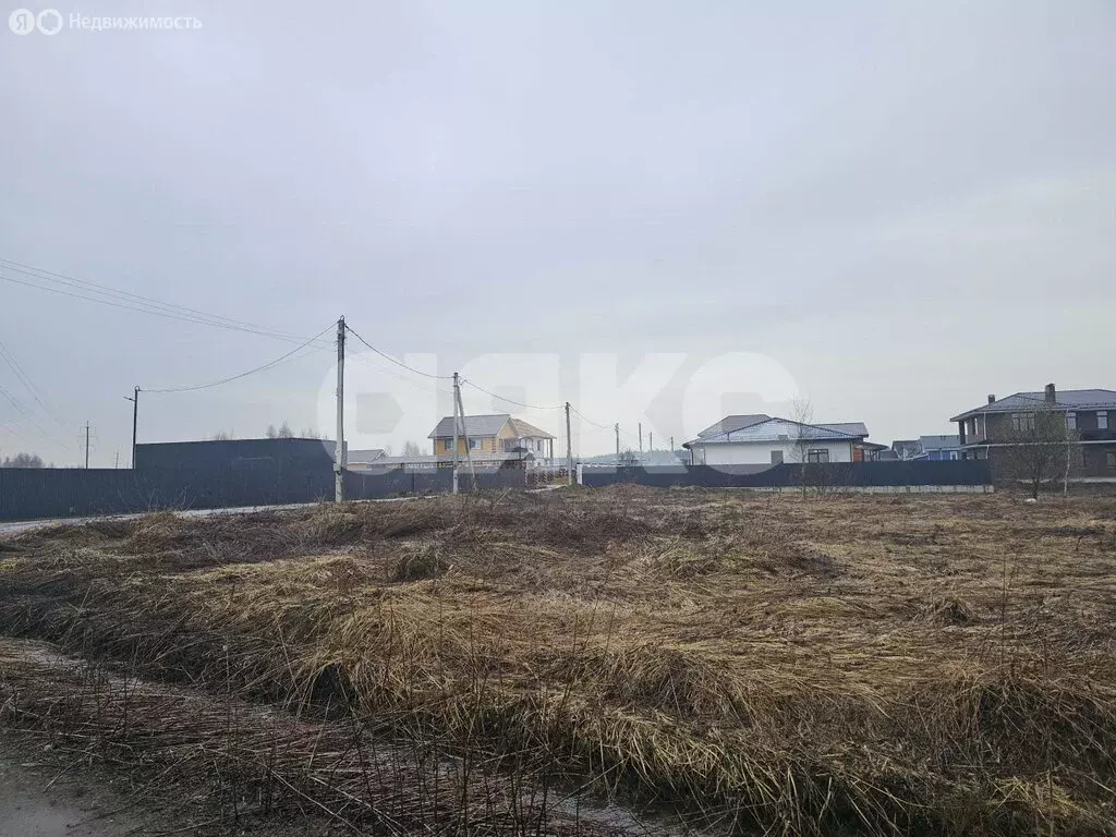 Участок в Раменское, КП Дергаево-2, улица Суворова (8.4 м) - Фото 1