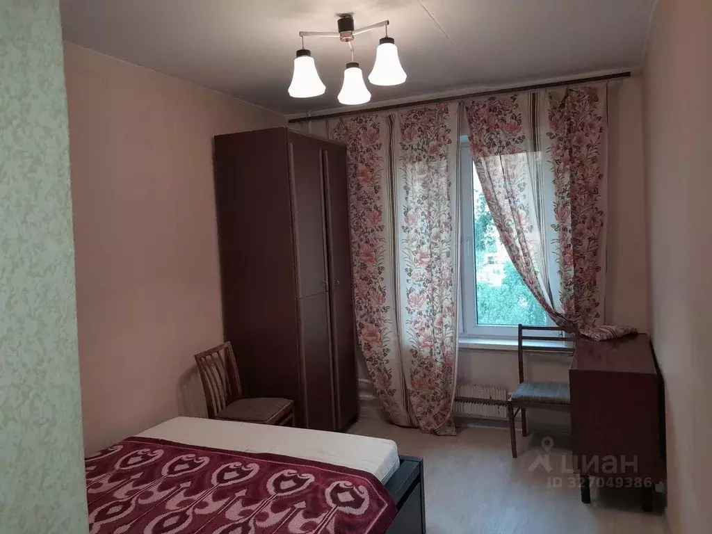 2-к кв. Москва Очаковское ш., 13К2 (44.0 м) - Фото 1