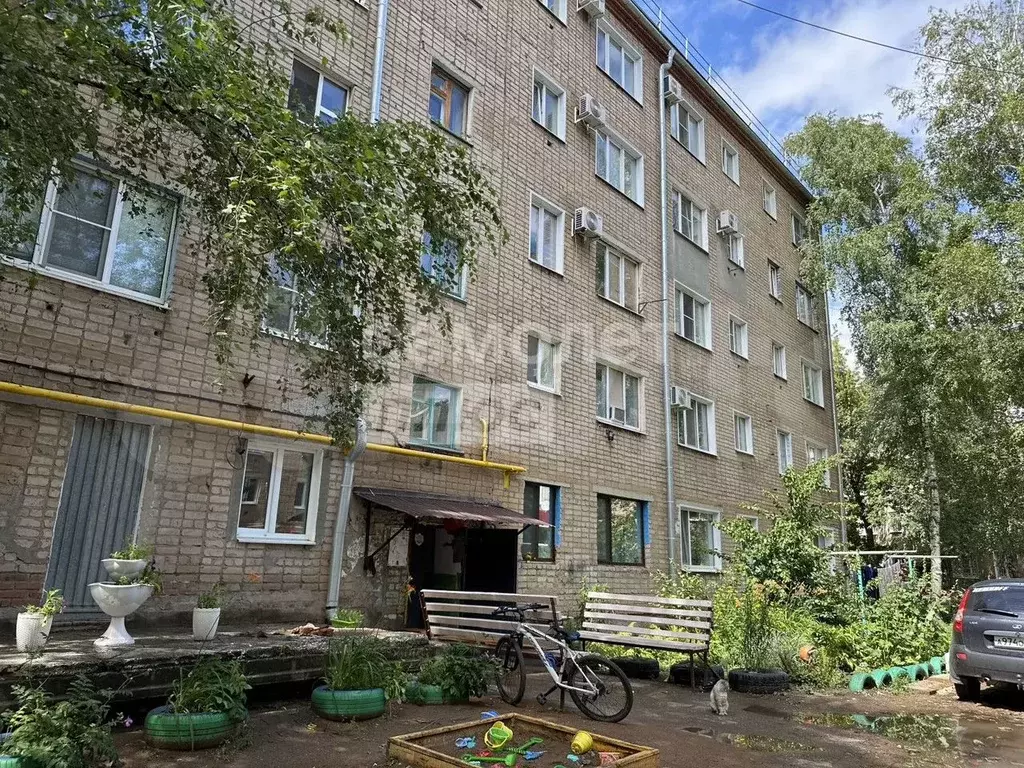 1-к. квартира, 21 м, 4/5 эт. - Фото 1