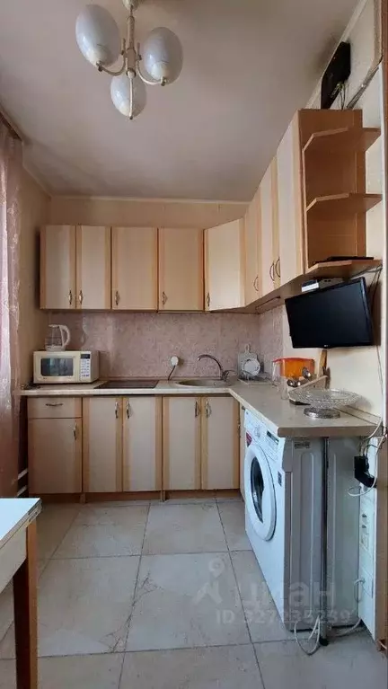 1-к кв. Москва Белозерская ул., 21 (33.0 м) - Фото 1