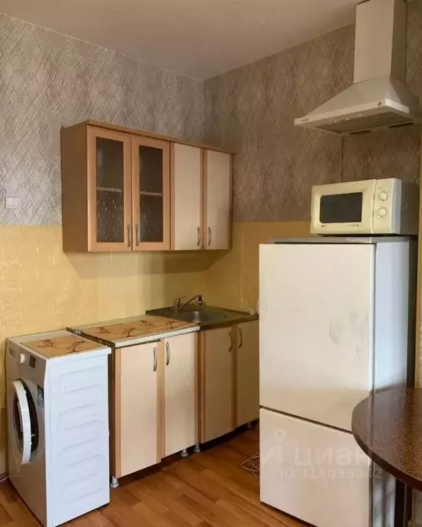 1-к кв. Красноярский край, Красноярск ул. Калинина, 15 (22.0 м) - Фото 0