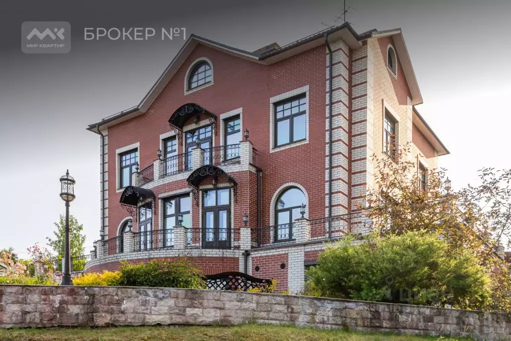 Дом в Ленинградская область, Всеволожский район, Лесколовское с/пос, ... - Фото 2