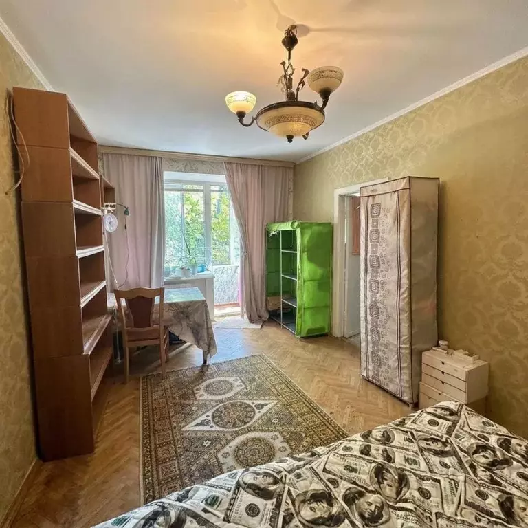 2-к кв. Москва ул. Москворечье, 35К3 (43.1 м) - Фото 2