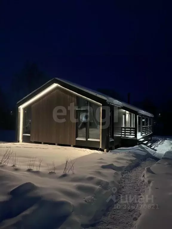 Дом в Московская область, Истра муниципальный округ, д. Ульево  (85 м) - Фото 1