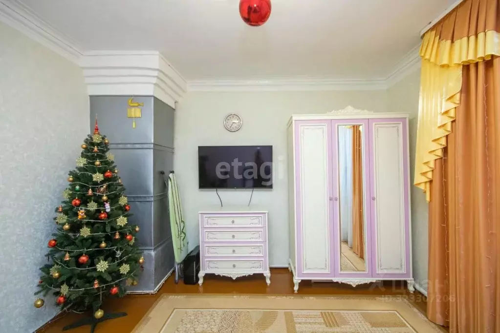 2-к кв. Тюменская область, Тюмень Микрорайон мыс, ул. Судоремонтная, 1 ... - Фото 1