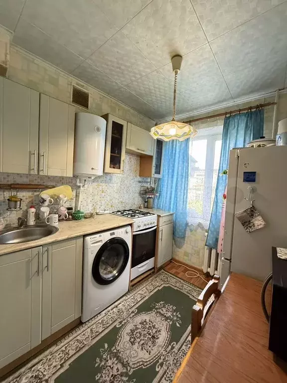 2-к. квартира, 47,2 м, 1/5 эт. - Фото 1