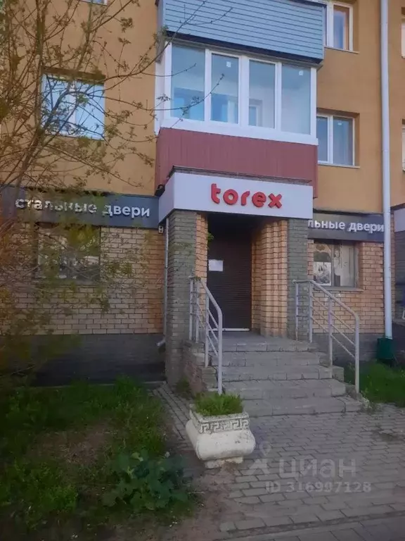 Торговая площадь в Нижегородская область, Нижний Новгород просп. ... - Фото 1