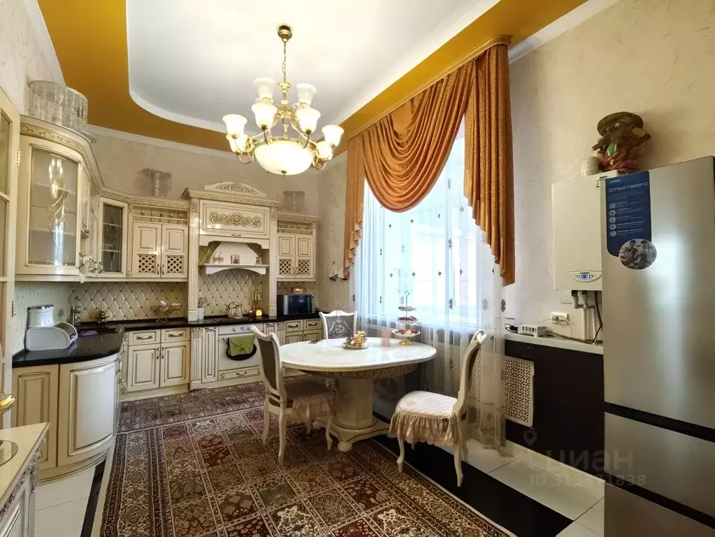 Коттедж в Омская область, Омск ул. Орджоникидзе, 155 (187 м) - Фото 0