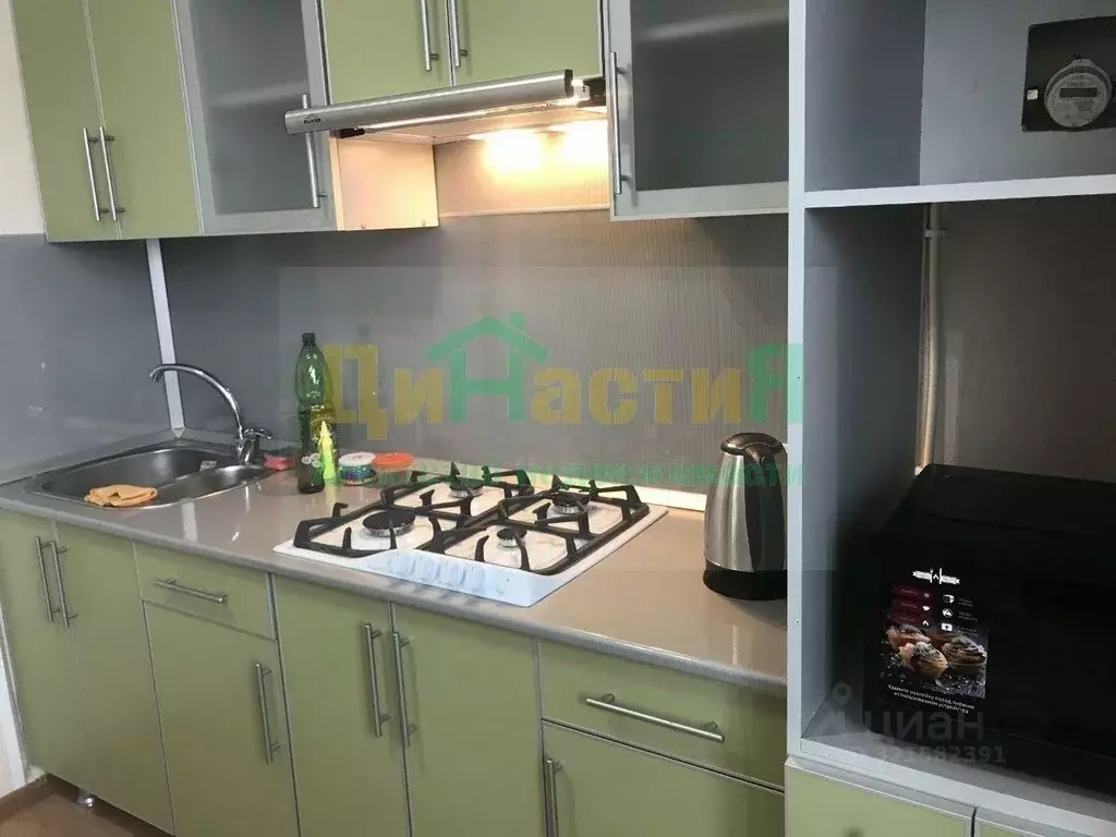 1-к кв. Белгородская область, Белгород Михайловское ш., 33 (31.1 м) - Фото 0