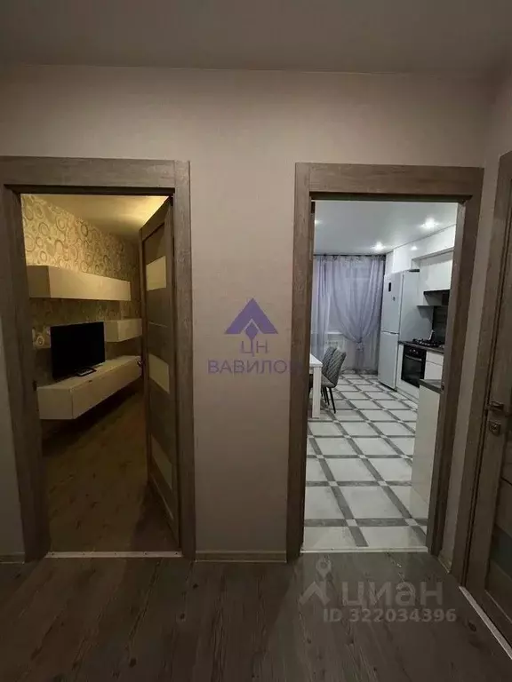 1-к кв. Ростовская область, Волгодонск просп. Мира (40.0 м) - Фото 2