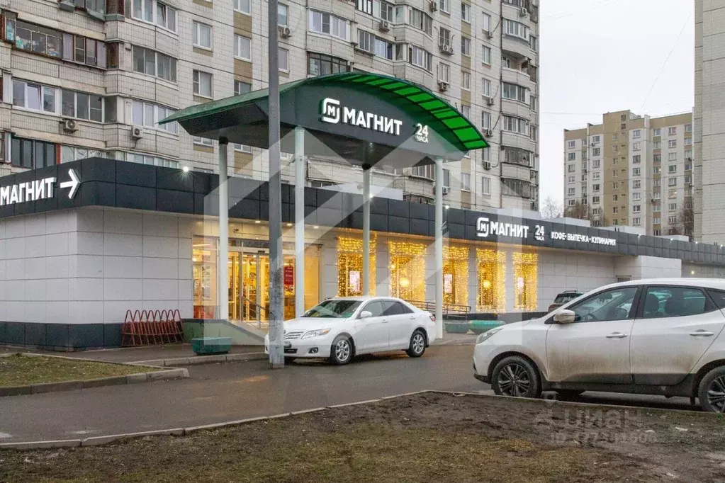 Помещение свободного назначения в Москва Пятницкое ш., 8 (2463 м) - Фото 1