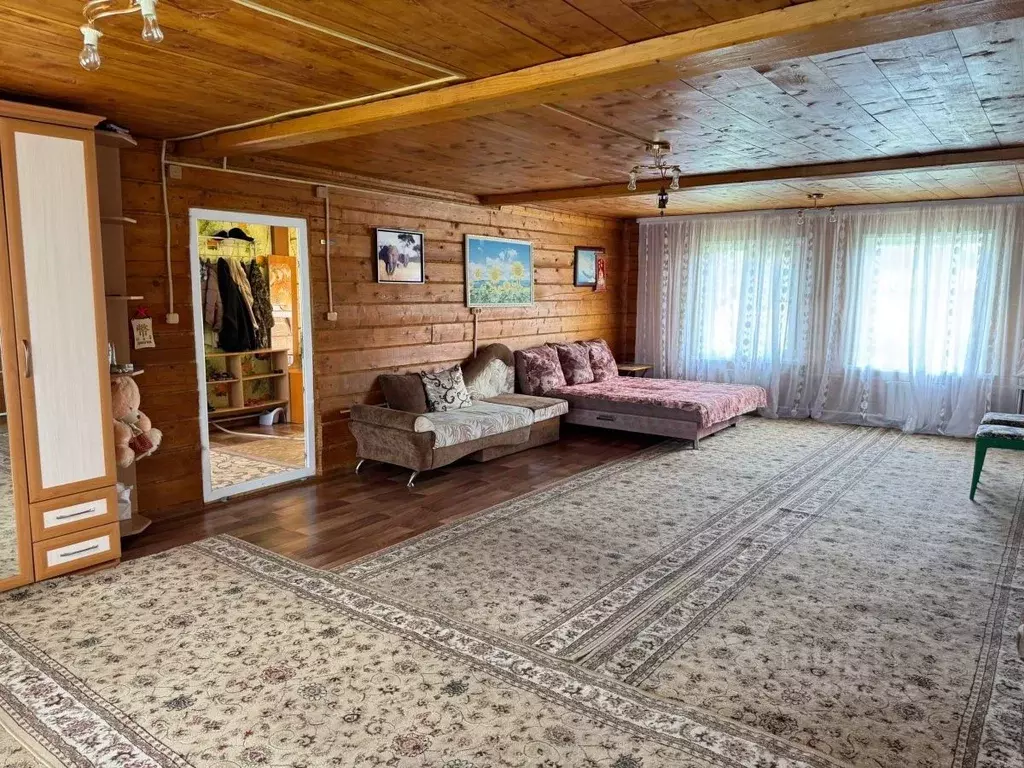 Дом в Удмуртия, Малопургинский район, д. Чурашур Центральная ул., 33 ... - Фото 2