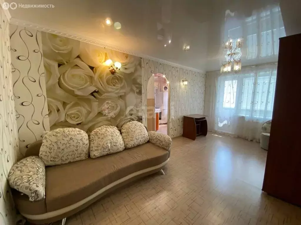 1-комнатная квартира: Ачинск, 3-й микрорайон, 34 (30.3 м) - Фото 1
