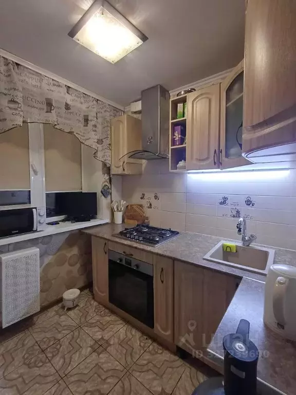 3-к кв. Крым, Керчь ул. Маршала Еременко, 39 (58.3 м) - Фото 1