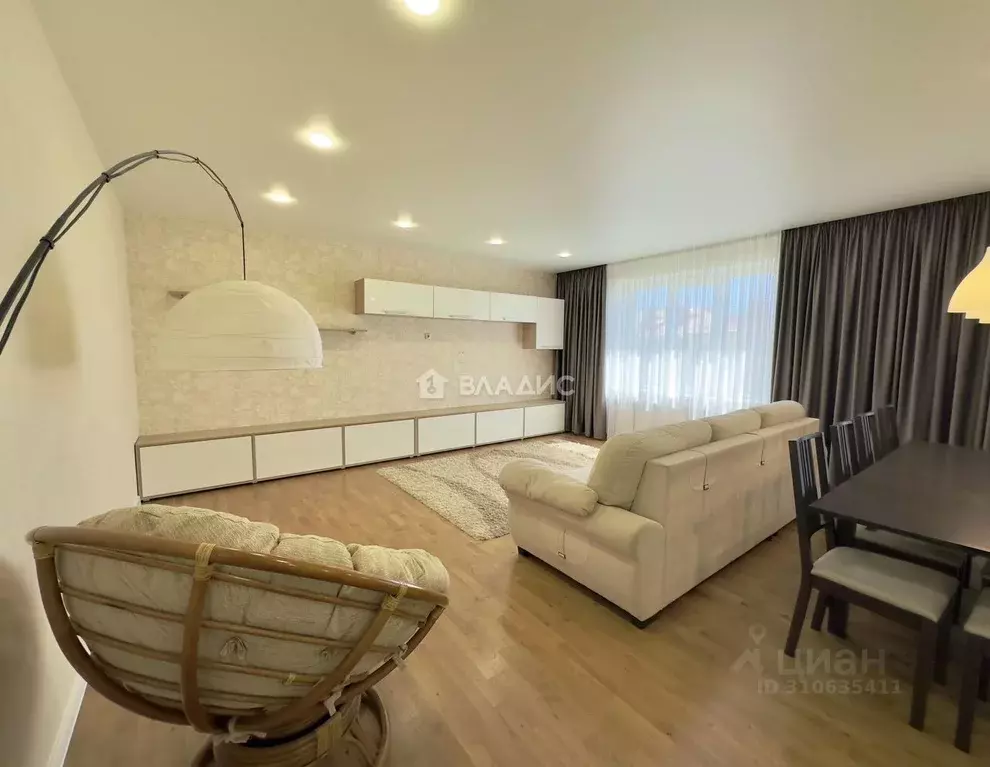 3-к кв. Ивановская область, Ивановский район, Богданихское с/пос, д. ... - Фото 1