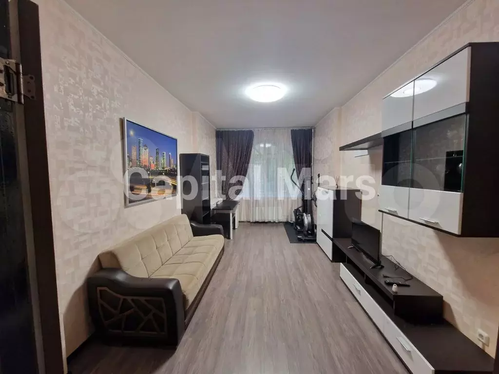 3-к. квартира, 90 м, 3/9 эт. - Фото 0