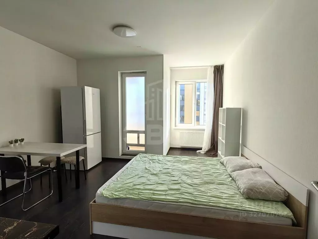 Студия Санкт-Петербург просп. Буденного, 21к1 (24.7 м) - Фото 1