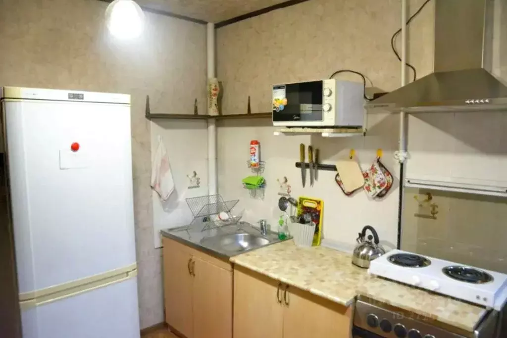 1-к кв. Краснодарский край, Сочи ул. Лазарева, 42 (20.0 м) - Фото 0
