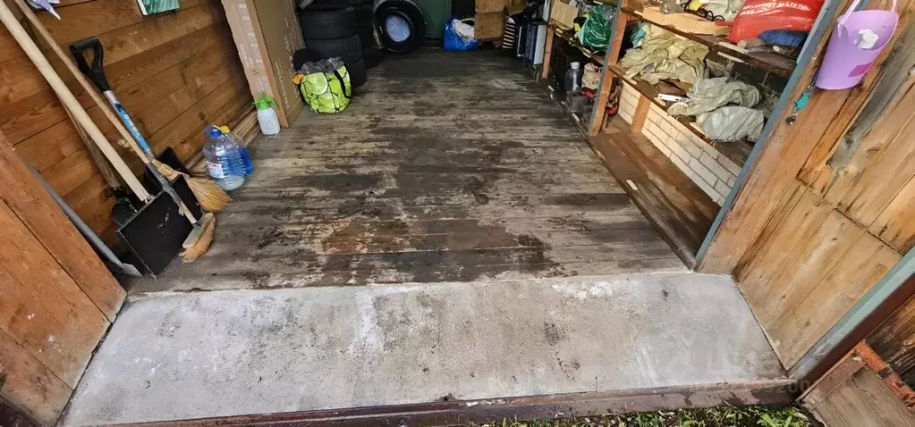 Гараж в Санкт-Петербург просп. Ветеранов, 184А (18 м) - Фото 1