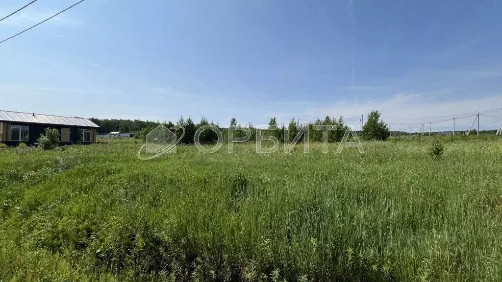 Участок в Тюменская область, Тюменский район, с. Кулига  (6.89 сот.) - Фото 2