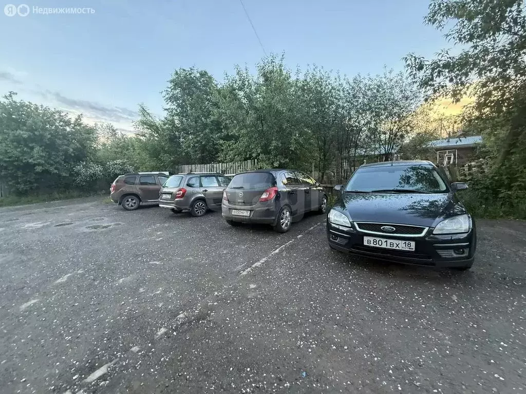 Квартира-студия: Ижевск, улица Пархоменко, 4А (28 м) - Фото 2