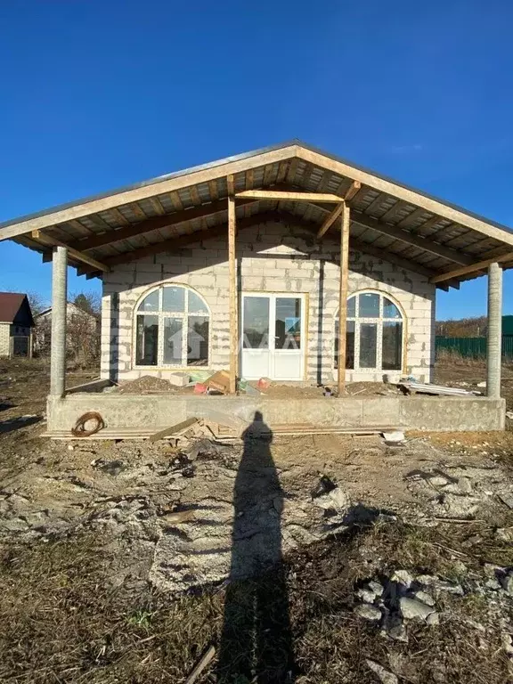 Дом в Тульская область, Ясногорск Ясногорская ул., 7А (72 м) - Фото 0