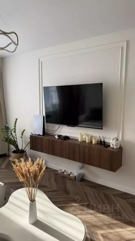 2-к кв. Москва Вильнюсская ул., 4 (47.4 м) - Фото 2