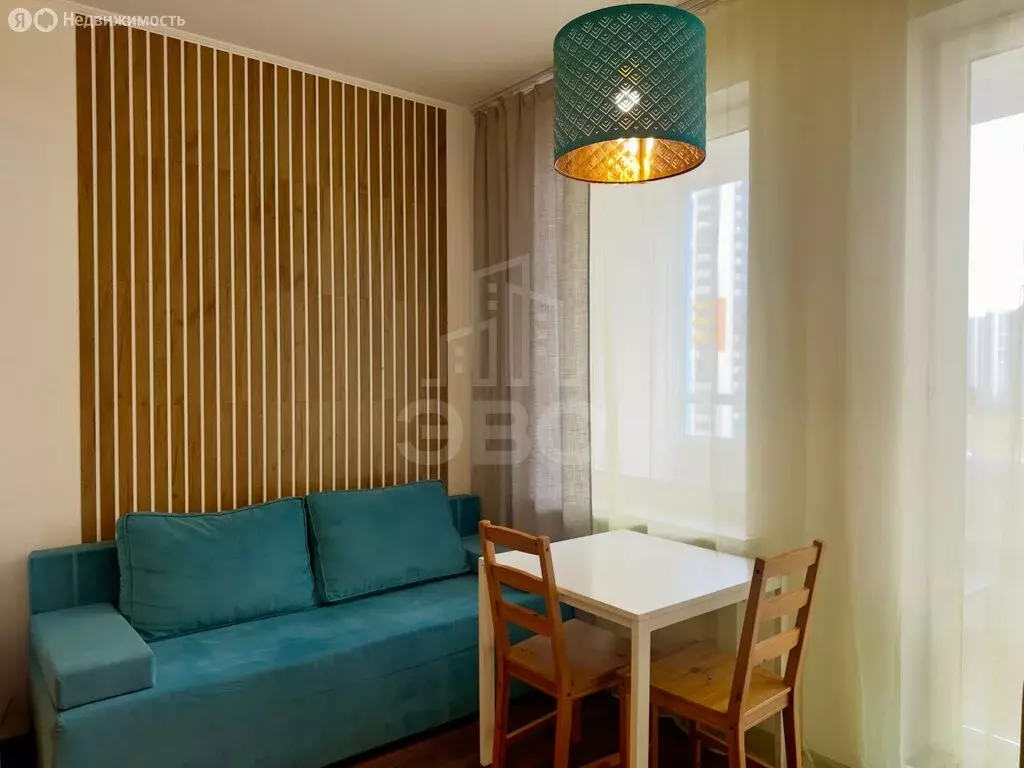 Квартира-студия: Санкт-Петербург, Плесецкая улица, 16 (24.4 м) - Фото 1