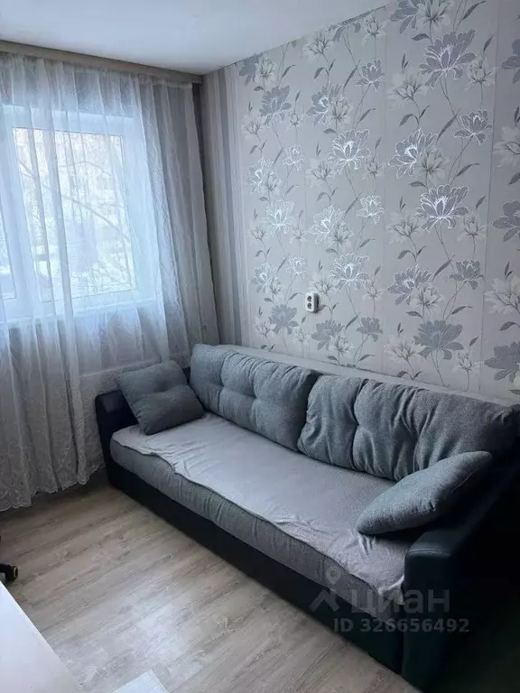 Комната Санкт-Петербург Учительская ул., 12К1 (12.0 м) - Фото 2