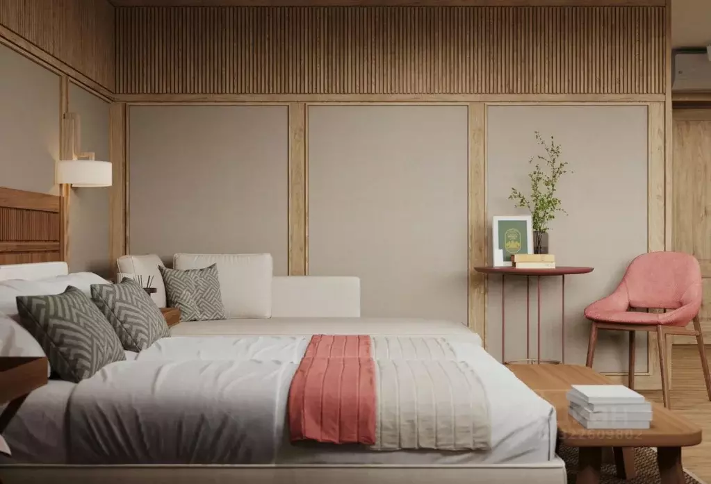 Комната Московская область, Одинцовский городской округ, д. Ястребки, ... - Фото 2