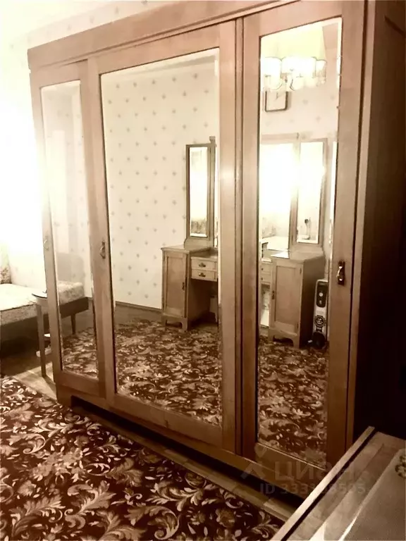 Комната Москва ул. Маршала Малиновского, 6К1 (20.0 м) - Фото 2