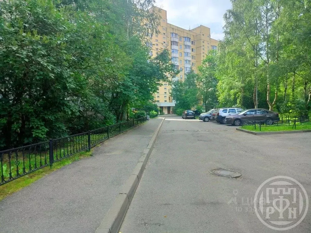 1-к кв. Санкт-Петербург Приморский просп., 141К2 (38.5 м) - Фото 1